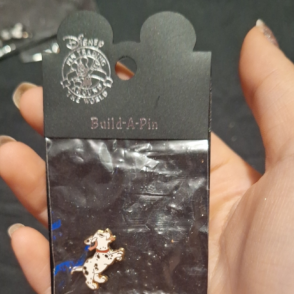 Disney Dalmatian Enamel Pin Disney Pin - Build A Pin